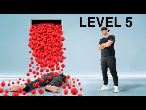 Видео: Самая непредсказуемая комната в мире