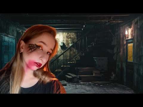 Видео: ОНА СЗАДИ 🙀🍂👻 МОЯ МИСТИЧЕСКАЯ ИСТОРИЯ