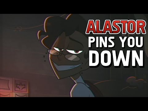 Видео: 【ASMR】 Аластор прижимает тебя к полу 「Аластор-человек x Слушатель Аудио」 Отель Хазбин