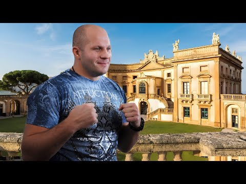Видео: Как Живет Фёдор Емельяненко И Сколько Зарабатывает Последний Император