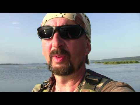 Видео: Один на реке. Сезон 3. По морям и озерам