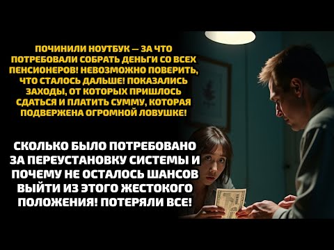 Видео: РЕМОНТ ЗА ЧЕРЕСЧУР ВЫСОКИЕ ЦЕНЫ, КАК ОНИ ОБМАНЫВАЮТ БЕЗЗАЩИТНЫХ ПЕНСИОНЕРОВ!