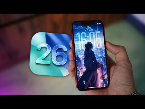 Видео: Обновил iPhone на iOS 26 и сравнил с iOS 18. Стоит ли обновляться?