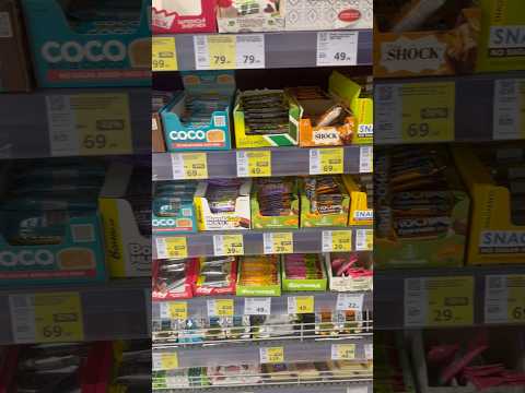 Видео: пробую протеиновые батончики/ дубайский шоколад 🎀 #обзор