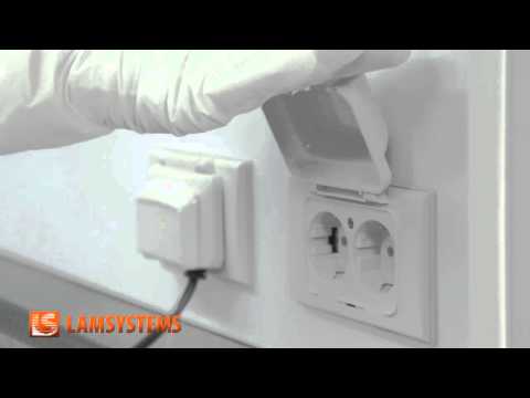 Видео: Эксплуатация боксов II класса Neoteric