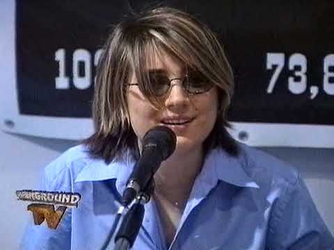 Видео: OVERGROUND TV 98, Земфира, 2000