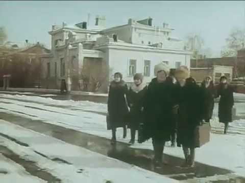 Видео: Фильм о городе Сызрань. 1983 год.