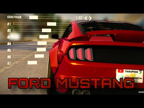 Видео: DRIFT SETUP ON FORD MUSTANG IN CAR PARKING|ДРИФТ НАСТРОЙКА НА ФОРД МУСТАНГ В КАР ПАРКИНГ(2K)