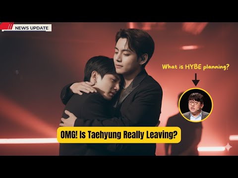 Видео: 😢 BTS расстались?! Чонгук не смог сдержать слёз, когда Тэхён сказал эти слова!