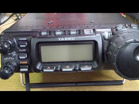 Видео: Yaesu FT-857D ремонт и ревизия (repair)