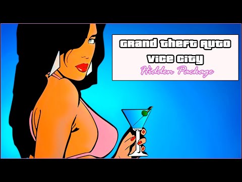Видео: Grand Theft Auto: Vice City [ Прохождение, все Hidden Packages ]