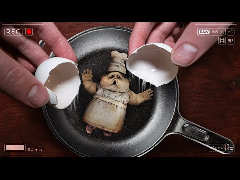 Видео: НЕ ДЕЛАЙ ГОМУНКУЛА МАЛЕНЬКИЕ КОШМАРЫ *повар* little nightmares 2 ! В Реальной Жизни ! Потусторонние