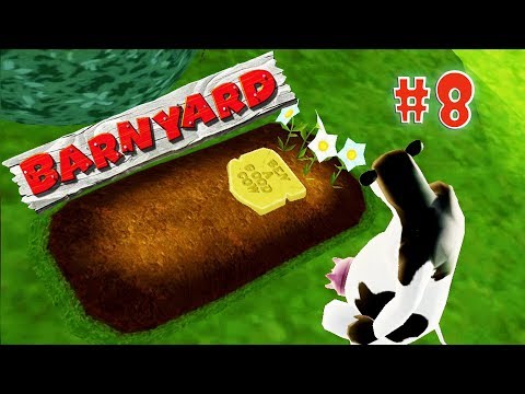Видео: Именины и похороны ☀ Barnyard Прохождение игры #8