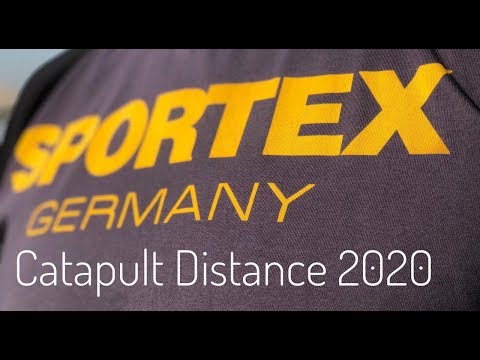 Видео: Новинка 2020! Sportex Catapult CS-3 Distance!!!