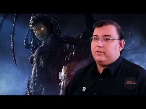 Видео: Обзор StarCraft 2: Heart of the Swarm - Керриган вернулась
