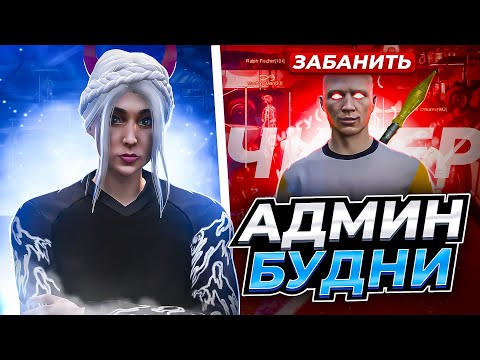 Видео: ЖЁСТКИЙ ЗАВАЛ РЕПОРТОВ! АДМИНЮ В GTA 5 RP! АДМИН БУДНИ В ГТА 5 РП
