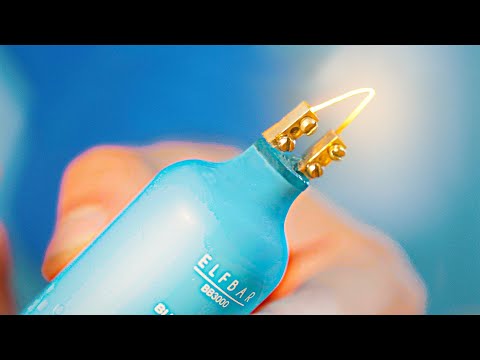 Видео: ОСЬ ЩО ЩЕ МИ ЗРОБИЛИ З ВЕЙПА!