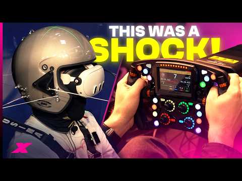 Видео: SimRacing Expo 2025 — самое НЕВЕРОЯТНОЕ оборудование!
