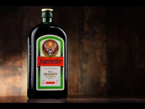 Видео: Егермейстер, Чистый и в Коктейлях - БОЛЬШОЙ ОБЗОР (Jagermeister)