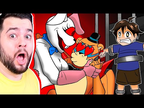 Видео: ВАННИ ЛЮБИТ ФРЕДДИ МУЛЬТ ФНАФ 9 АНИМАЦИЯ