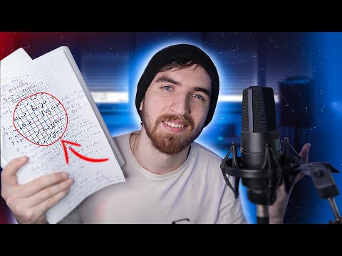 Видео: Как Написать Текст для Рэп трека? Как написать текст Песни?