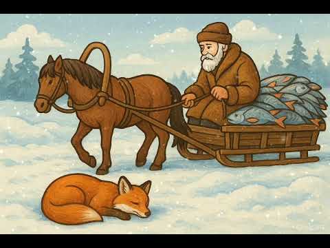 Видео: Лисичка - сестричка и волк 