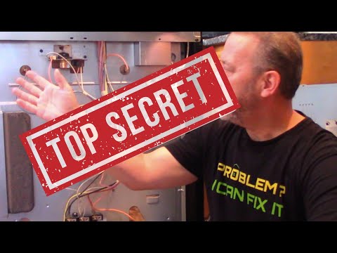 Видео: Никто вам не расскажет, как устранить неполадки в духовке