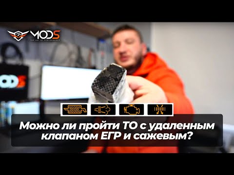 Видео: Можно ли пройти техосморт с удаленными системами экологии?
