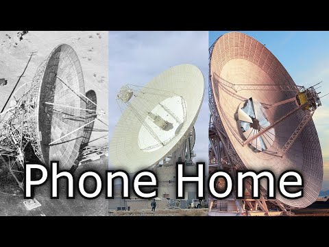 Видео: Почему сеть дальнего космоса НАСА является важнейшей частью любого космического зонда