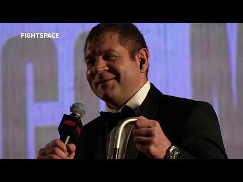 Видео: Емельяненко - Мага Исмаилов лучшие моменты с пресс-конференции