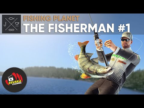 Видео: THE FISHERMAN: FISHING PLANET 2020 #1 - НАЧАЛО ИГРЫ
