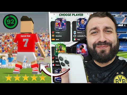 Видео: Эти 3 НОВЫЕ МОБИЛЬНЫЕ ИГРЫ про ФУТБОЛ удивили...