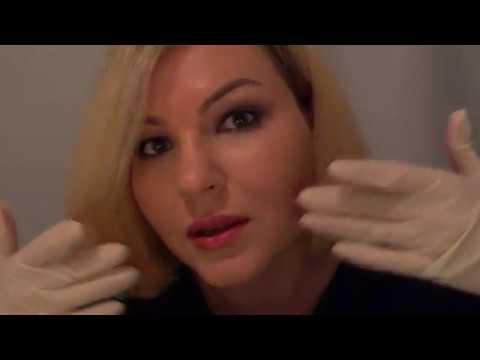 Видео: АСМР Расслабляющий и омолаживающий массаж лица / ASMR Relaxing and Anti-Wrinkle Face Massage