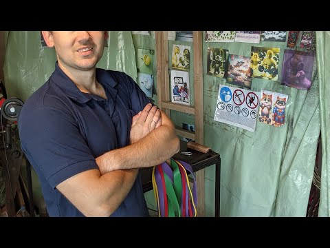 Видео: 💪🏻Статика максимум