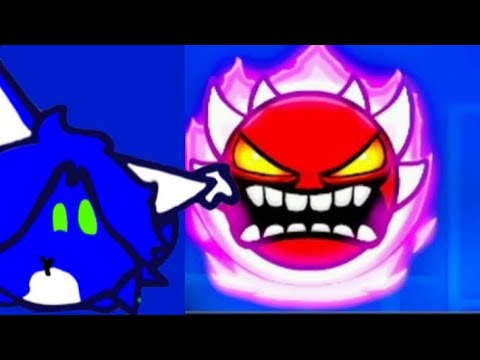 Видео: 🟦 Я ПОИГРАЛ В 5 УРОВНЕЙ В GEOMETRY DASH И....💁
