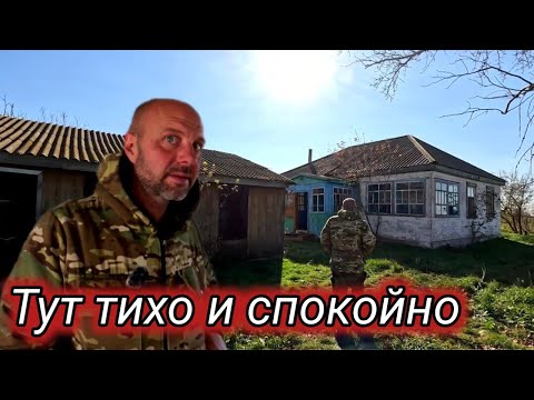 Видео: Вернулся в родное село Нагорное спустя 30-лет.
