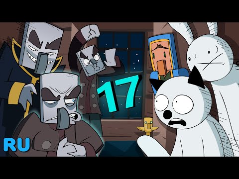 Видео: Майнкрафт для нубов, часть 17: Модный особняк (Сериал прекращен)