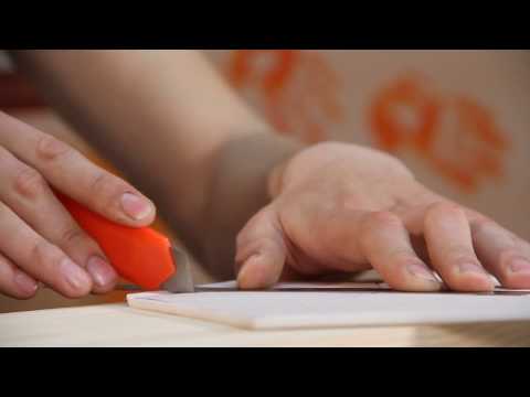 Видео: «Ручная работа». Мастерим самолет (02.04.2014)