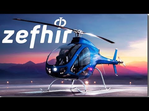 Видео: Курти Зефхир — сверхлегкий ящик