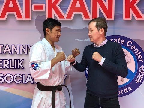 Видео: Tanys BolLIKE | Қонақта: Айбек Шаукилов | Жастар Орталығы | 2020|