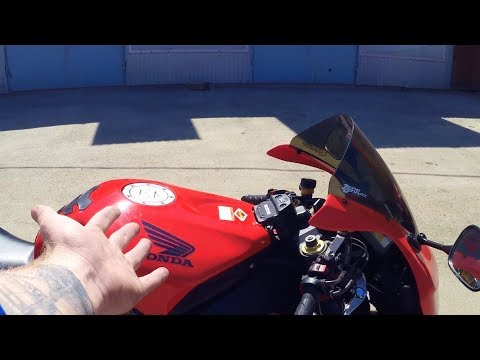 Видео: Rebuild Honda CBR 1000RR 07. И почему я не сделал этого раньше?