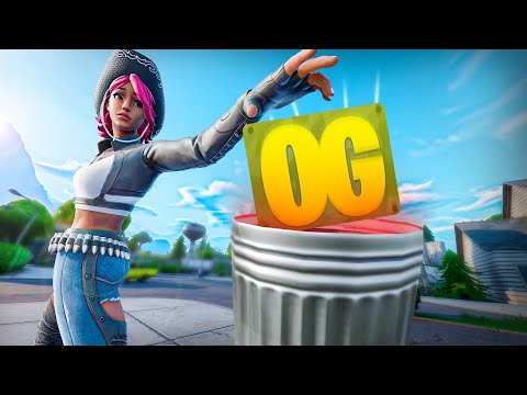 Видео: Можно ли ещё спасти Fortnite OG?