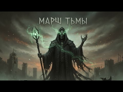 Видео: ТЁМНЫЕ РАСЫ — Гимн Тьмы (Official Lyric Video)