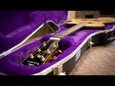 Видео: Обзор на гитару Kepma B1-GA.. "Review of the Kepma B1-GA guitar"