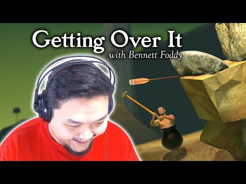 Видео: Getting Over It - Солиорол