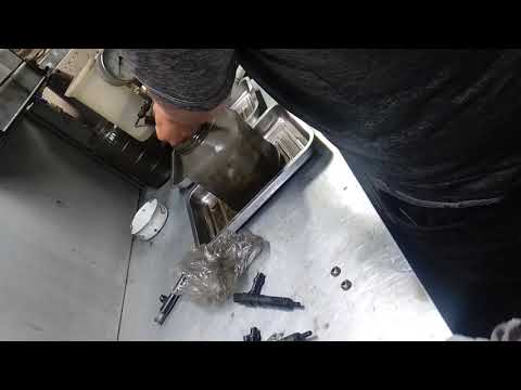 Видео: Проверка форсунок 1Hdft