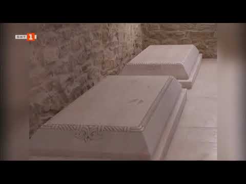 Видео: Разказ за църквата " Св. четиридесет мъченици" във Велико Търново