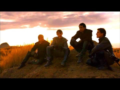 Видео: гр. Бергтора. Кривой порог.