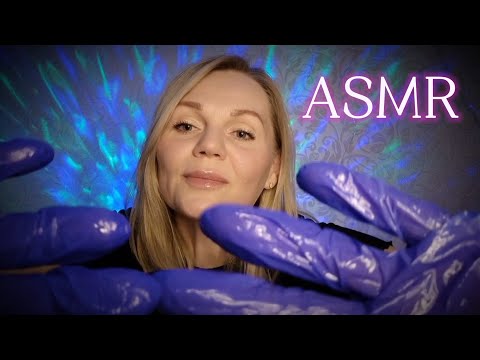 Видео: АСМР 💫ЧИСТКА ЛИЦА , массаж/шёпот /ASMR face  care
