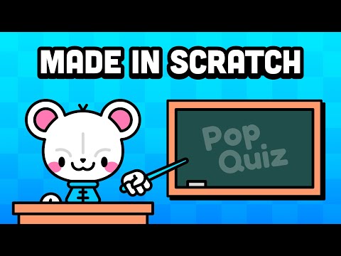 Видео: Создаём ещё одну уютную игру в Scratch